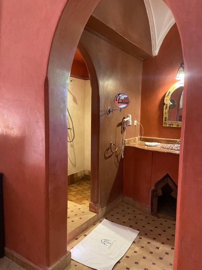 Les Jardins De Marrakech Hotel Marrakesh Eksteriør billede
