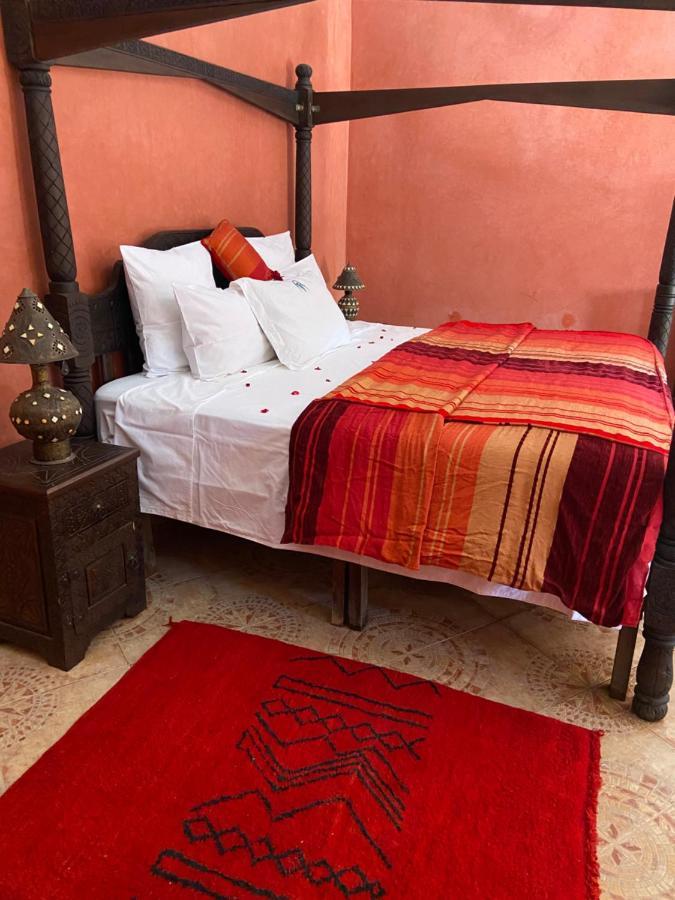 Les Jardins De Marrakech Hotel Marrakesh Eksteriør billede